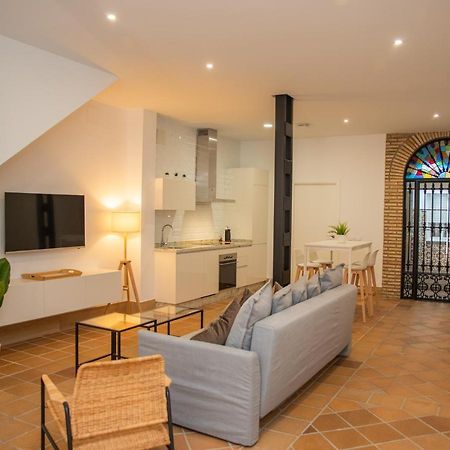 Apartamentos Casa Tuli A, Алхараке Екстериор снимка