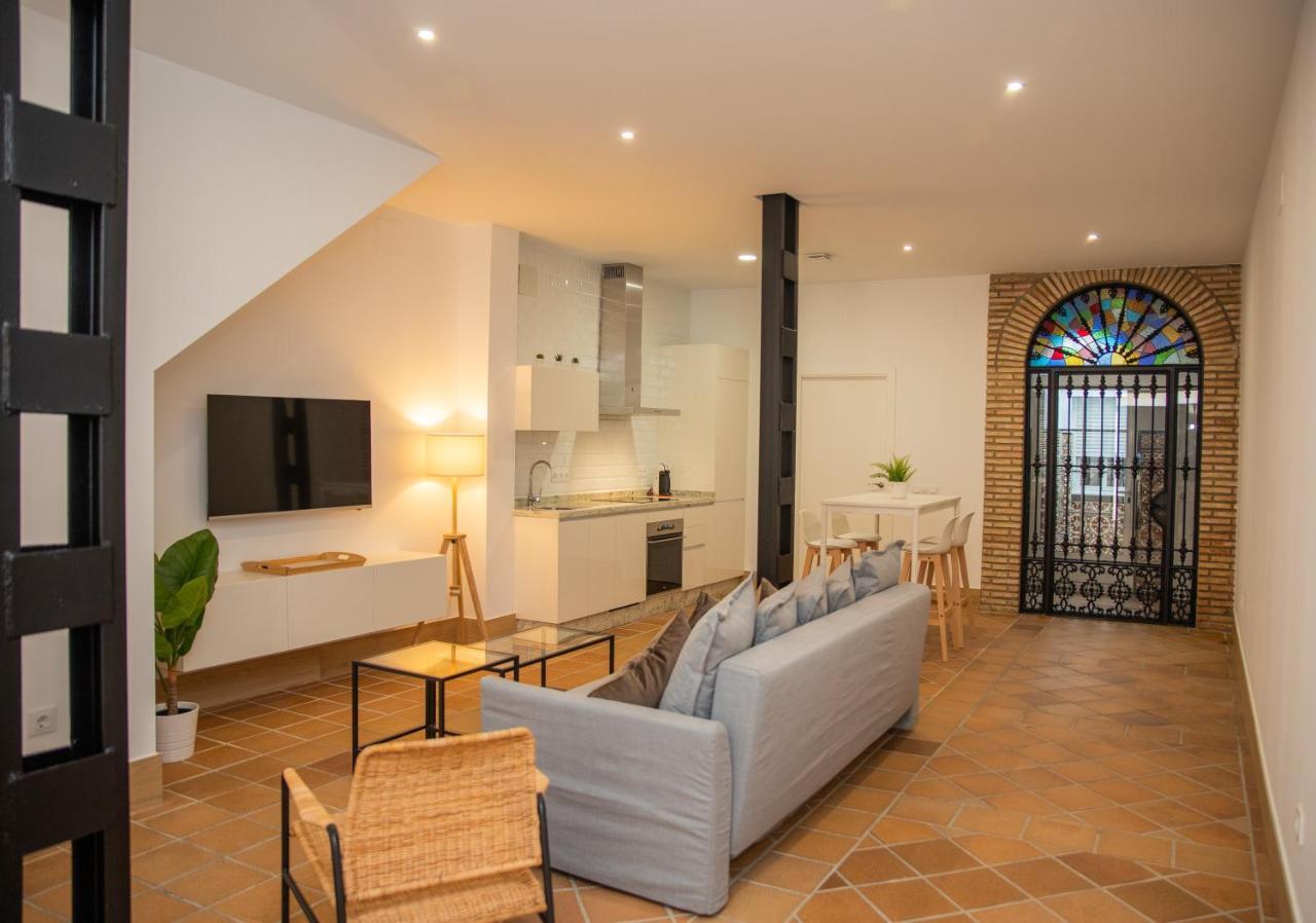 Apartamentos Casa Tuli A, Алхараке Екстериор снимка