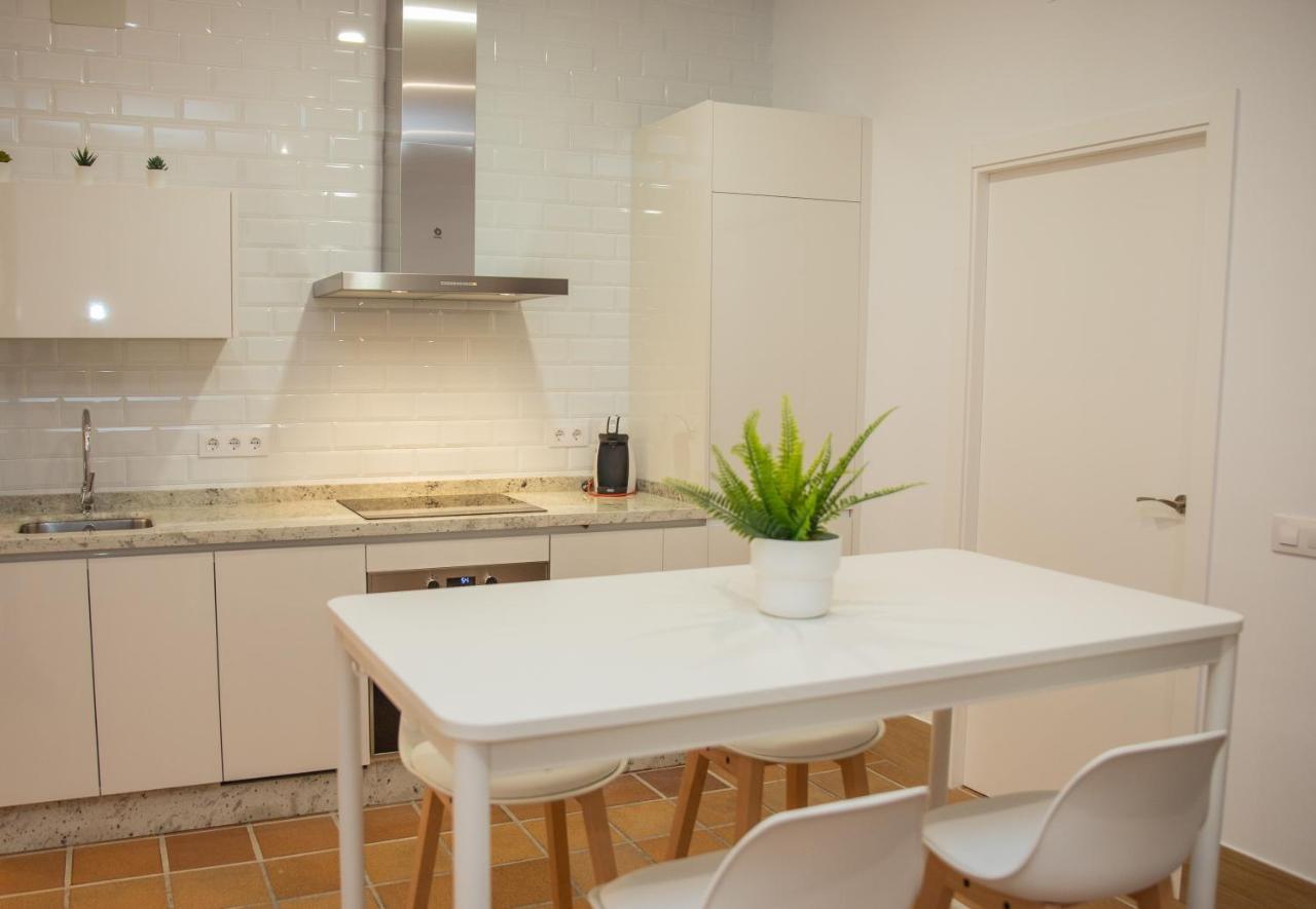 Apartamentos Casa Tuli A, Алхараке Екстериор снимка