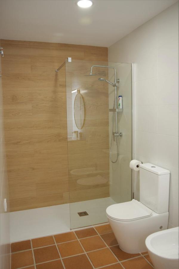 Apartamentos Casa Tuli A, Алхараке Екстериор снимка