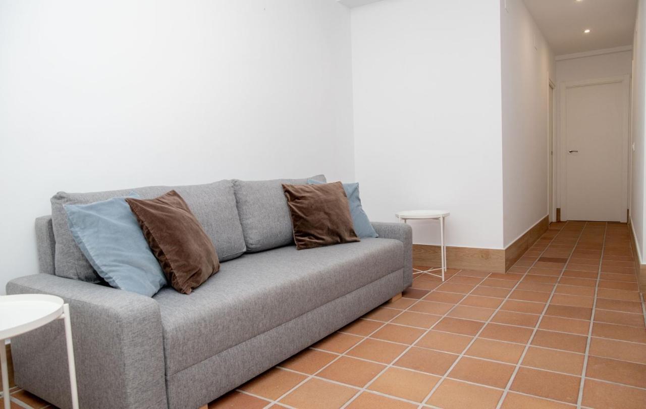Apartamentos Casa Tuli A, Алхараке Екстериор снимка