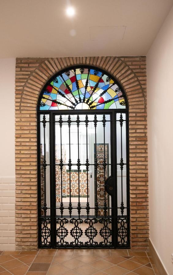 Apartamentos Casa Tuli A, Алхараке Екстериор снимка