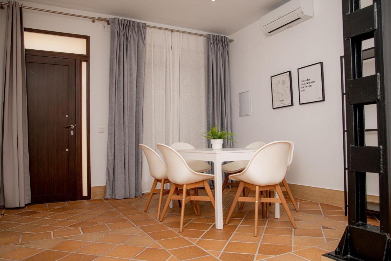 Apartamentos Casa Tuli A, Алхараке Екстериор снимка