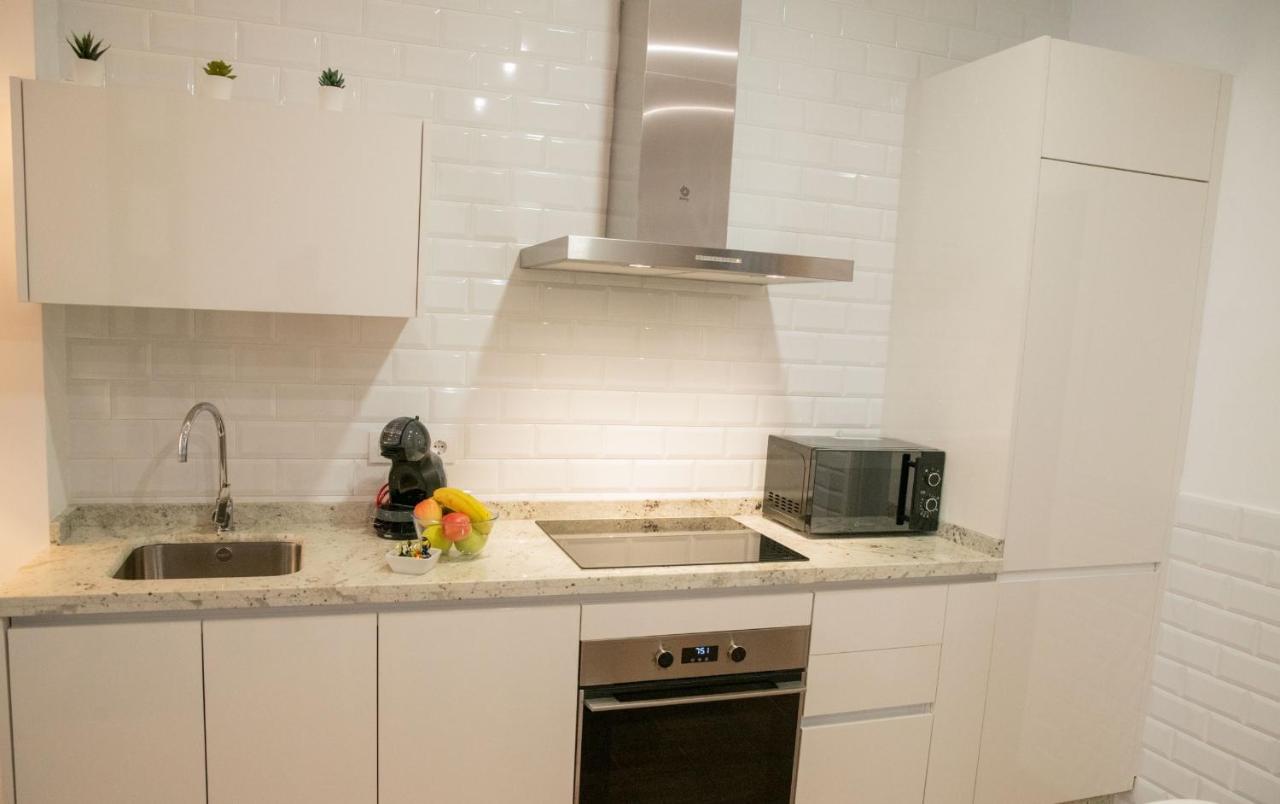 Apartamentos Casa Tuli A, Алхараке Екстериор снимка