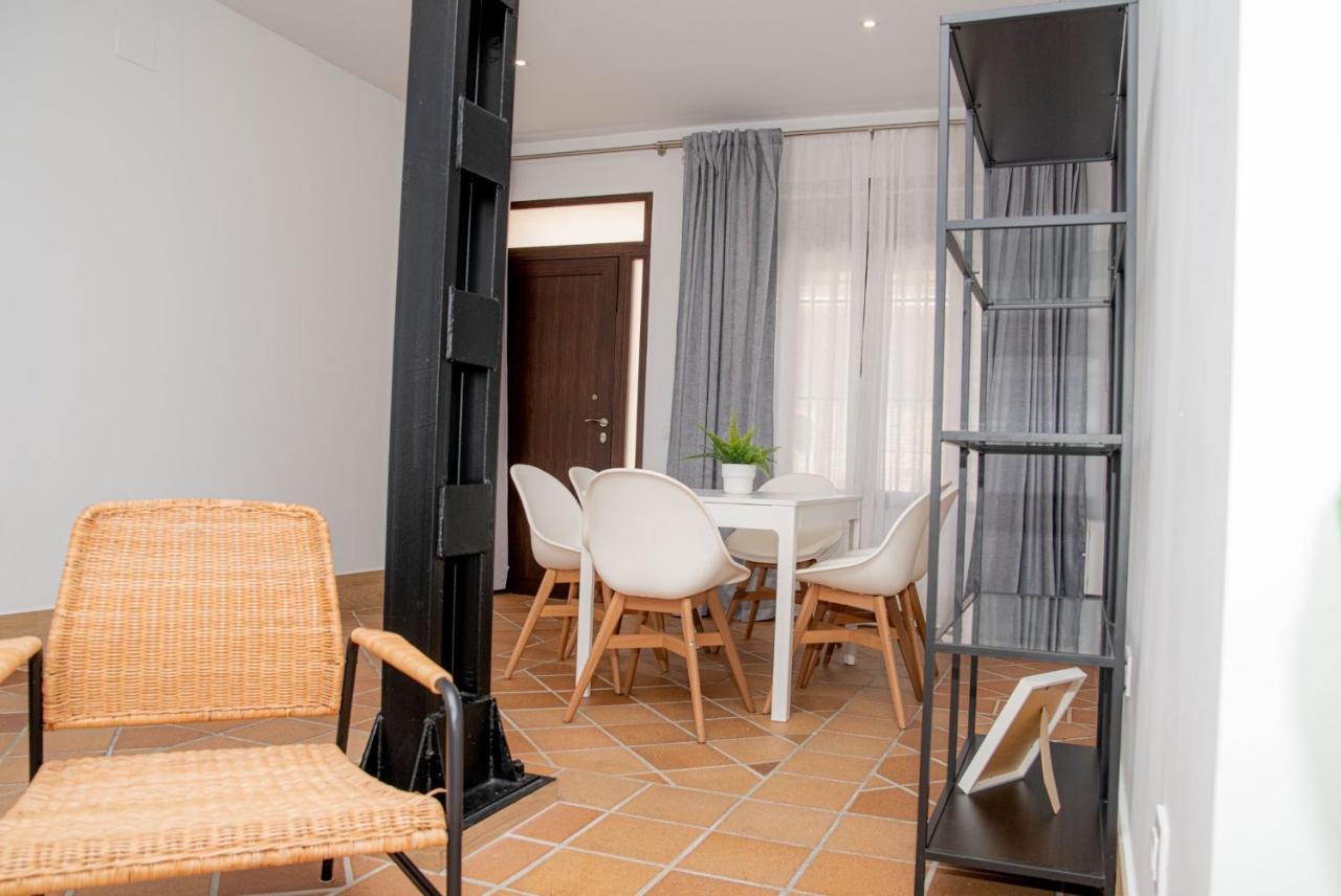 Apartamentos Casa Tuli A, Алхараке Екстериор снимка