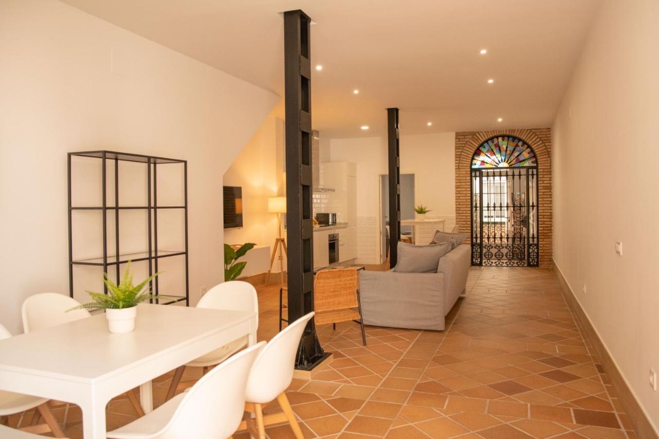Apartamentos Casa Tuli A, Алхараке Екстериор снимка