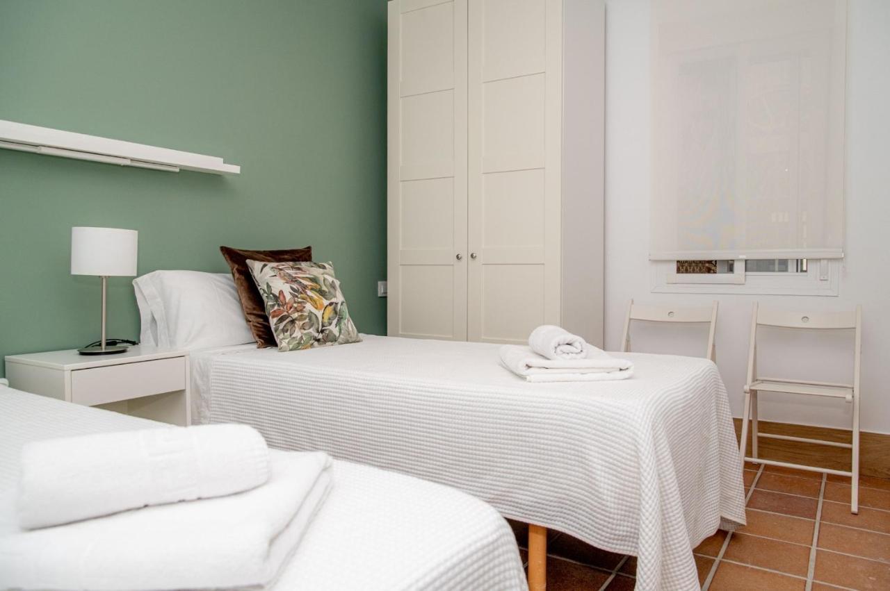 Apartamentos Casa Tuli A, Алхараке Екстериор снимка