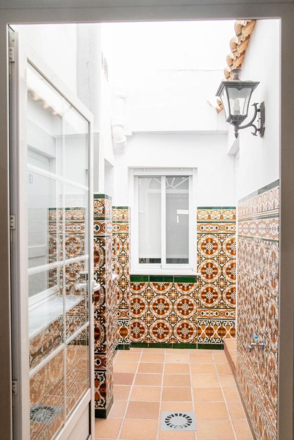 Apartamentos Casa Tuli A, Алхараке Екстериор снимка