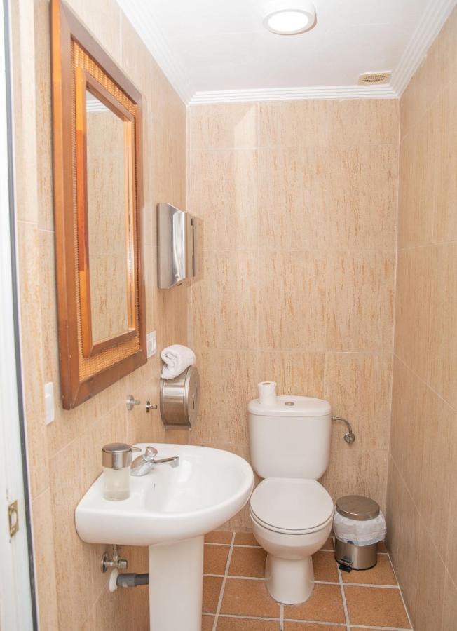 Apartamentos Casa Tuli A, Алхараке Екстериор снимка