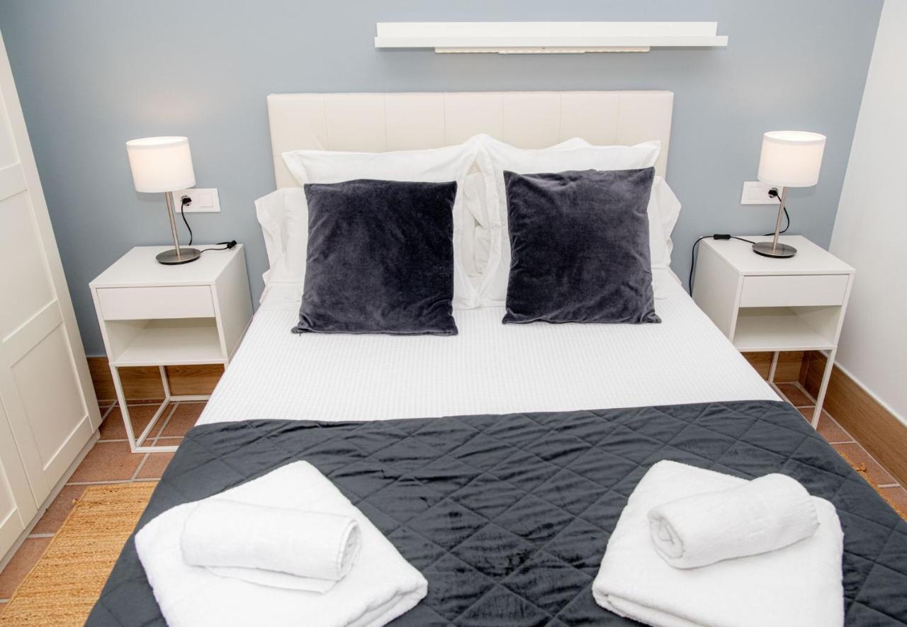 Apartamentos Casa Tuli A, Алхараке Екстериор снимка