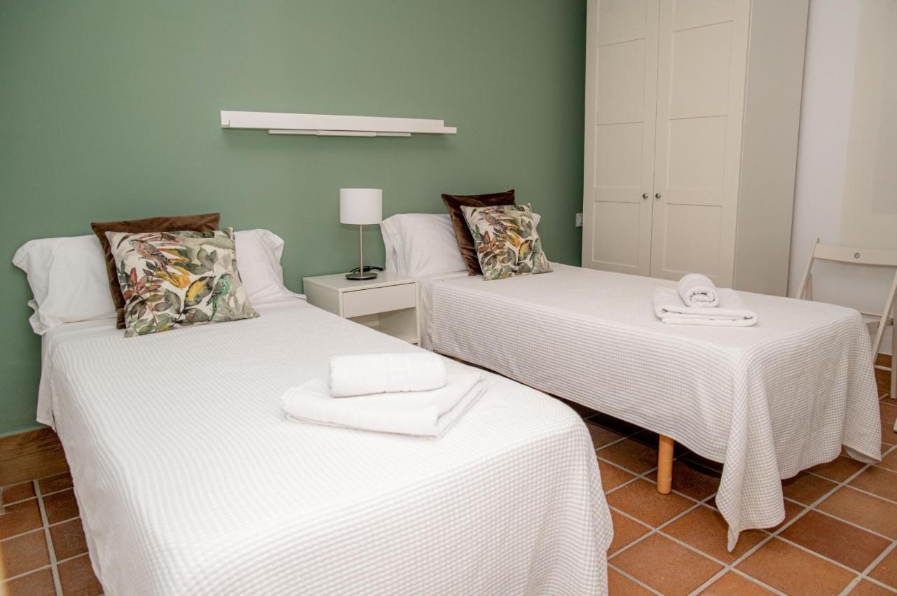 Apartamentos Casa Tuli A, Алхараке Екстериор снимка