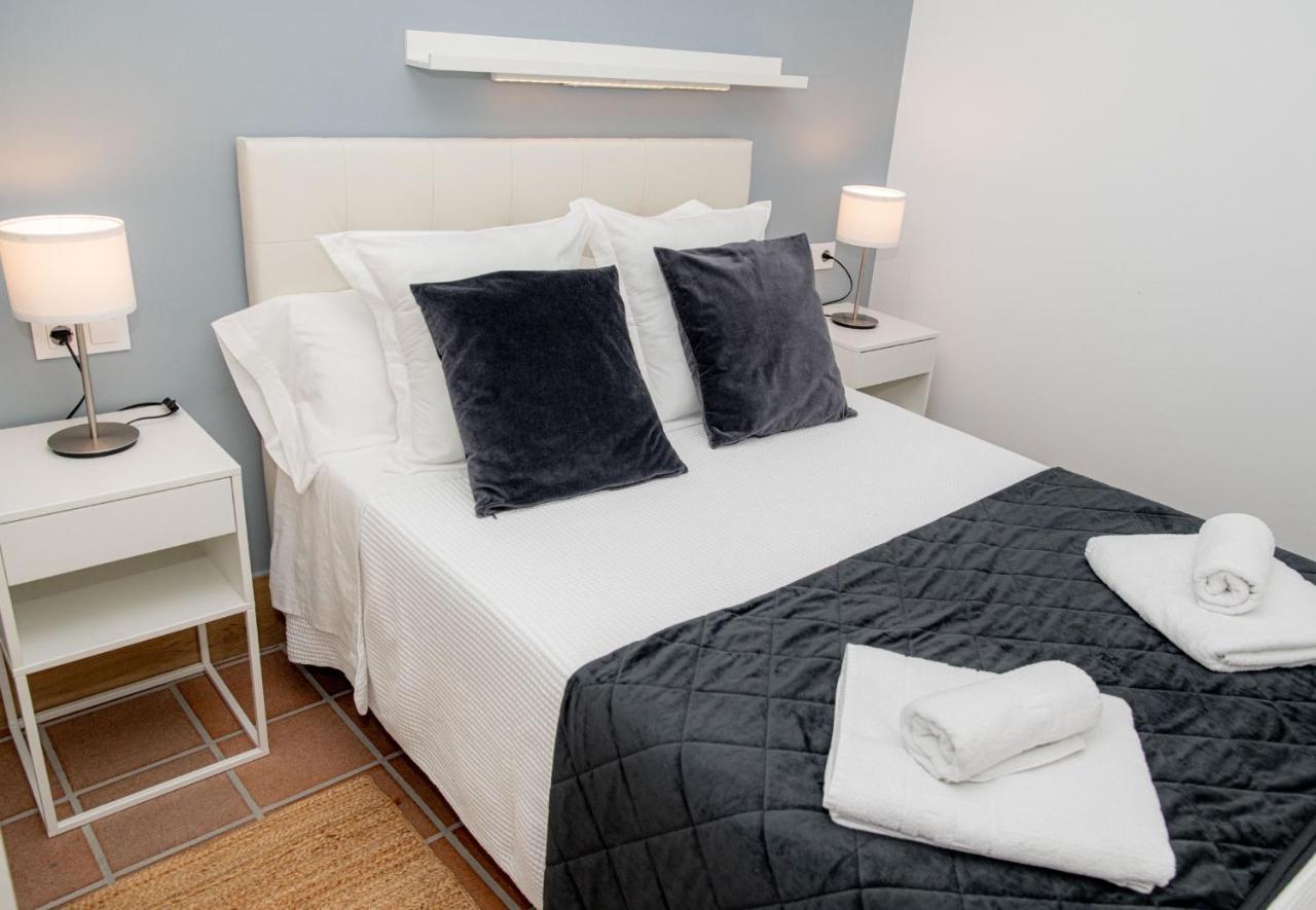 Apartamentos Casa Tuli A, Алхараке Екстериор снимка