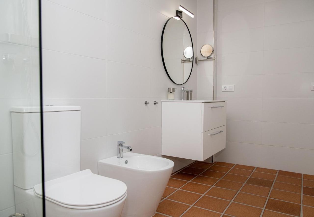Apartamentos Casa Tuli A, Алхараке Екстериор снимка