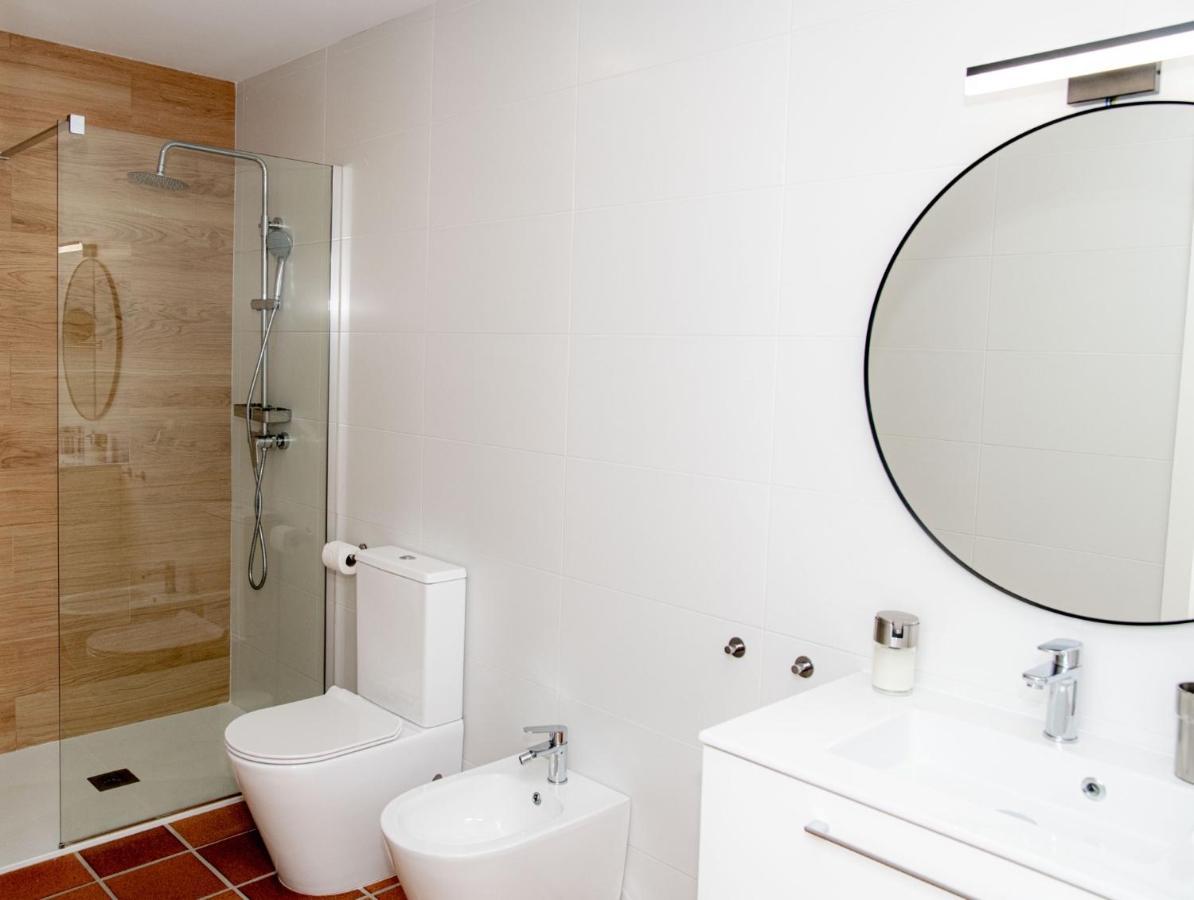 Apartamentos Casa Tuli A, Алхараке Екстериор снимка