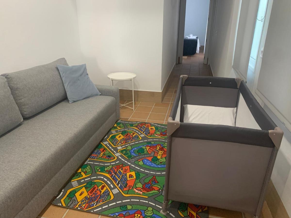 Apartamentos Casa Tuli A, Алхараке Екстериор снимка